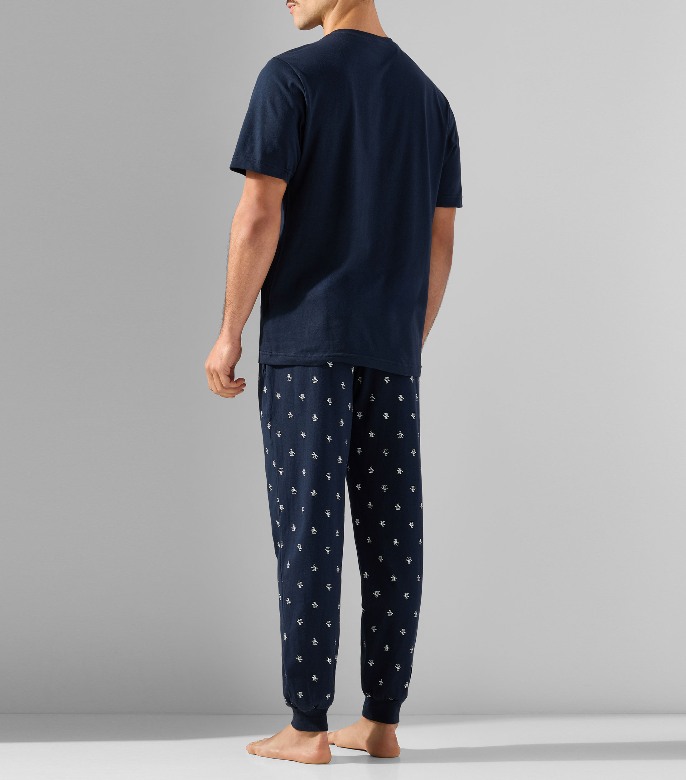 Pijama 2 piezas Hombre